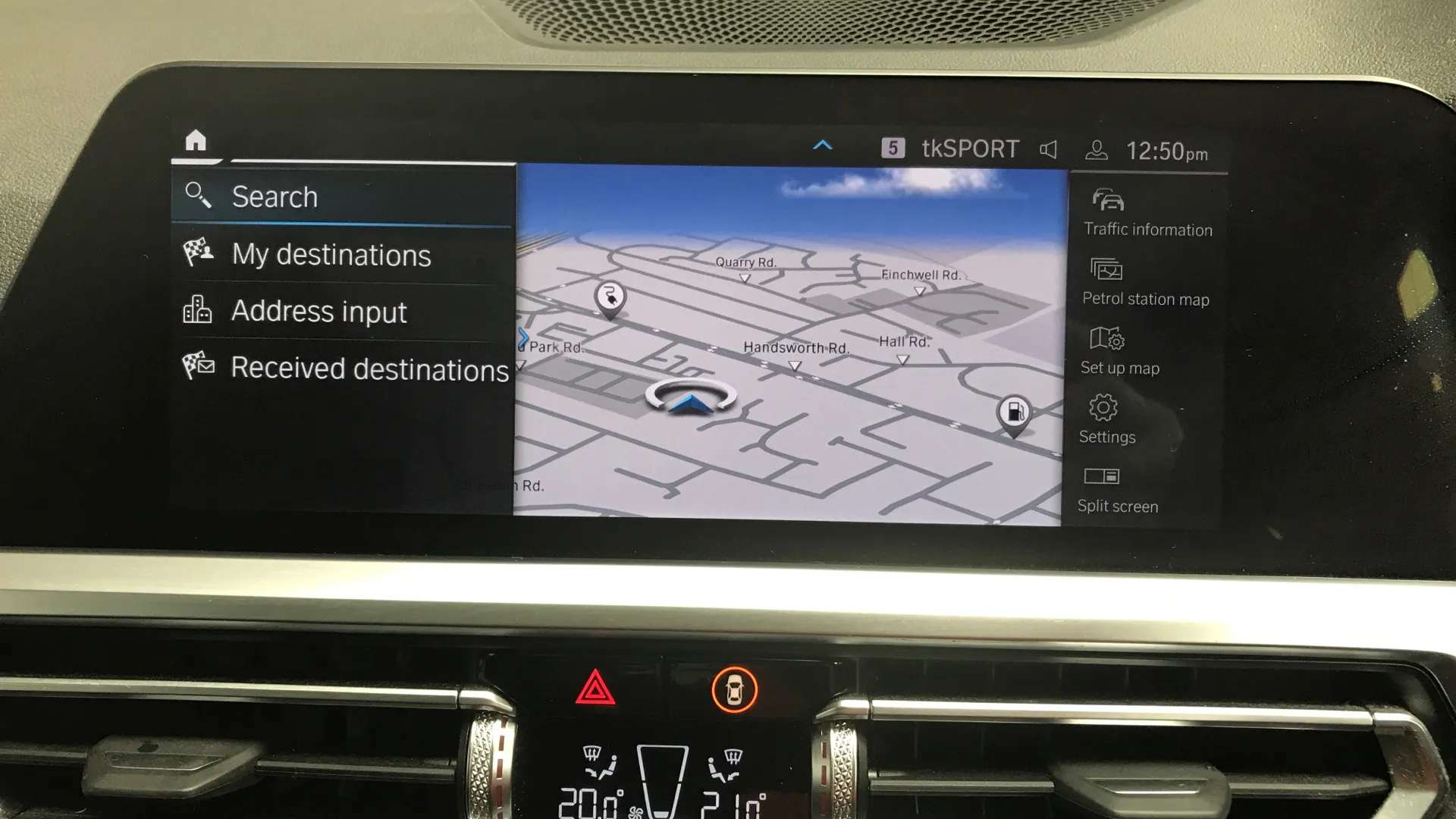 2021 BMW 3 SERIES TOURING 2021 BMW 3 SERIES TOURING