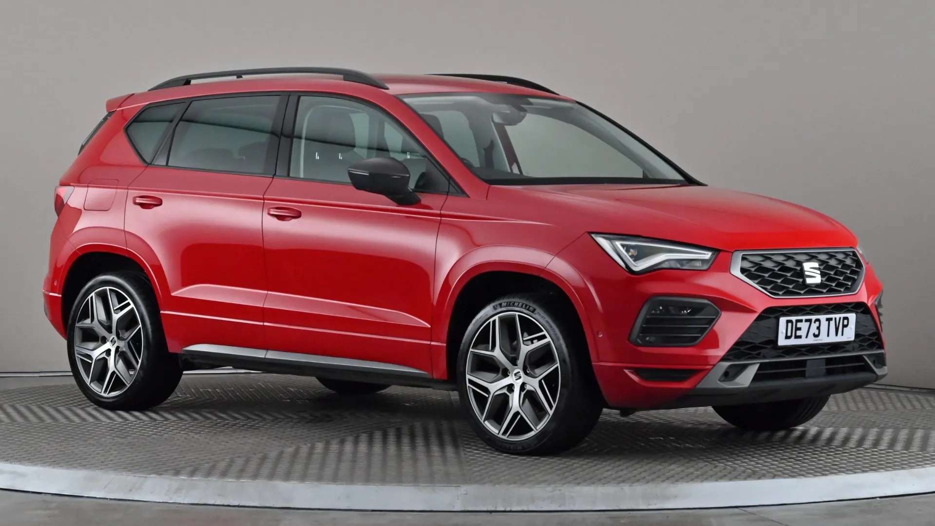 A 2023 SEAT ATECA 1.5 TSI EVO FR Sport DSG A 2023 SEAT ATECA 1.5 TSI EVO FR Sport DSG