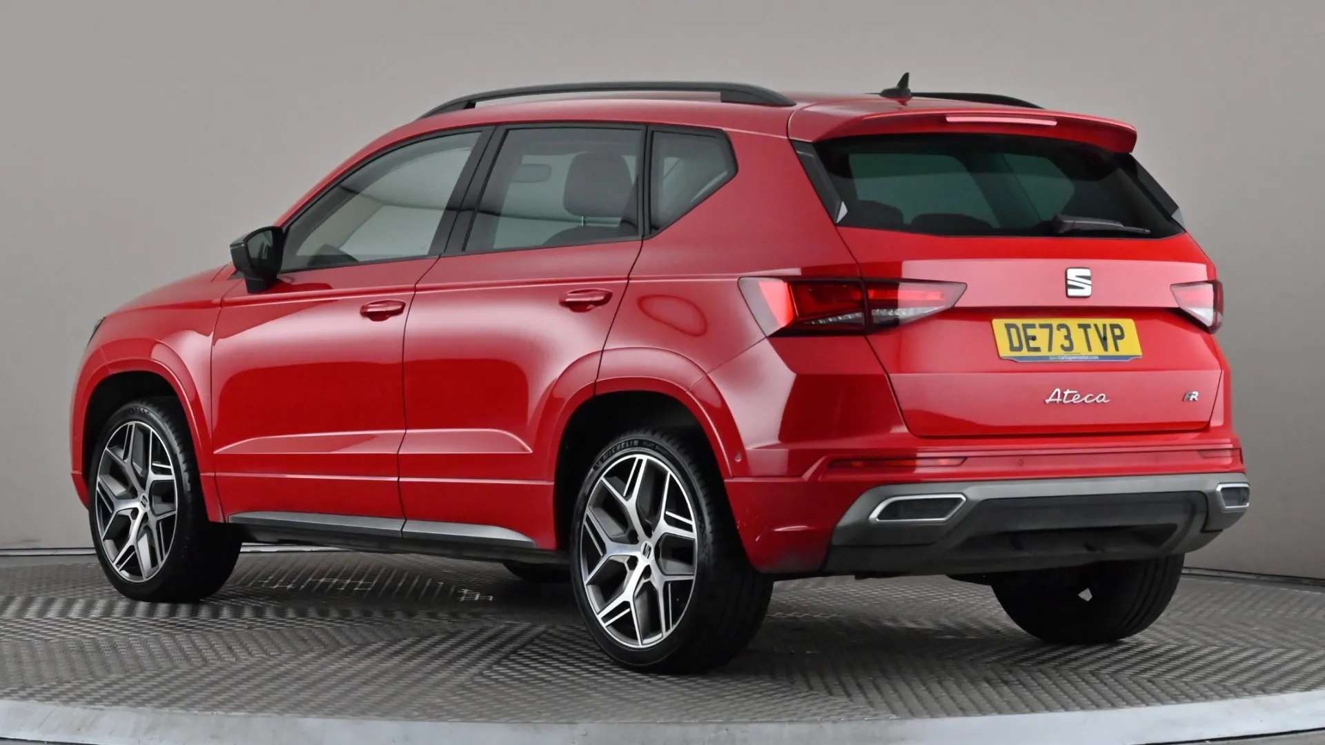 A 2023 SEAT ATECA 1.5 TSI EVO FR Sport DSG A 2023 SEAT ATECA 1.5 TSI EVO FR Sport DSG