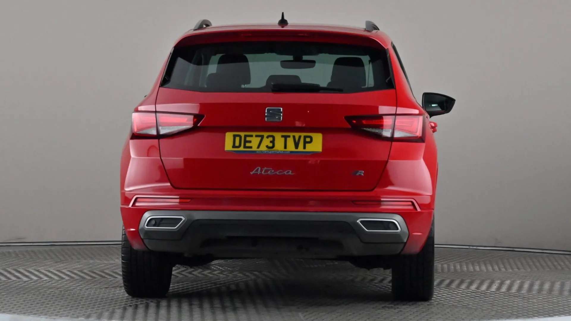 2023 SEAT ATECA 2023 SEAT ATECA