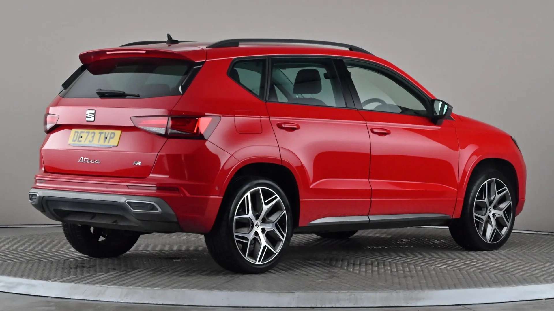 2023 SEAT ATECA 2023 SEAT ATECA