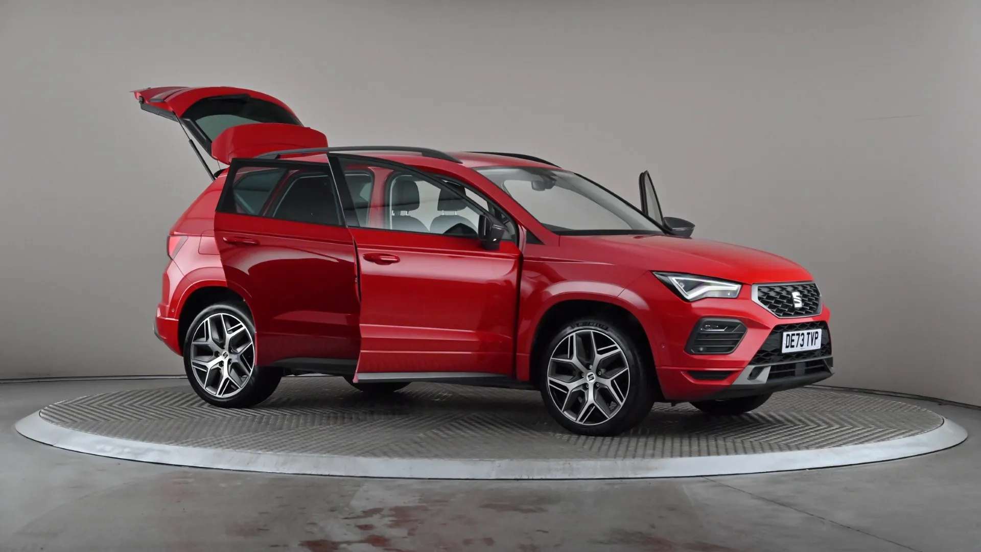 2023 SEAT ATECA 2023 SEAT ATECA