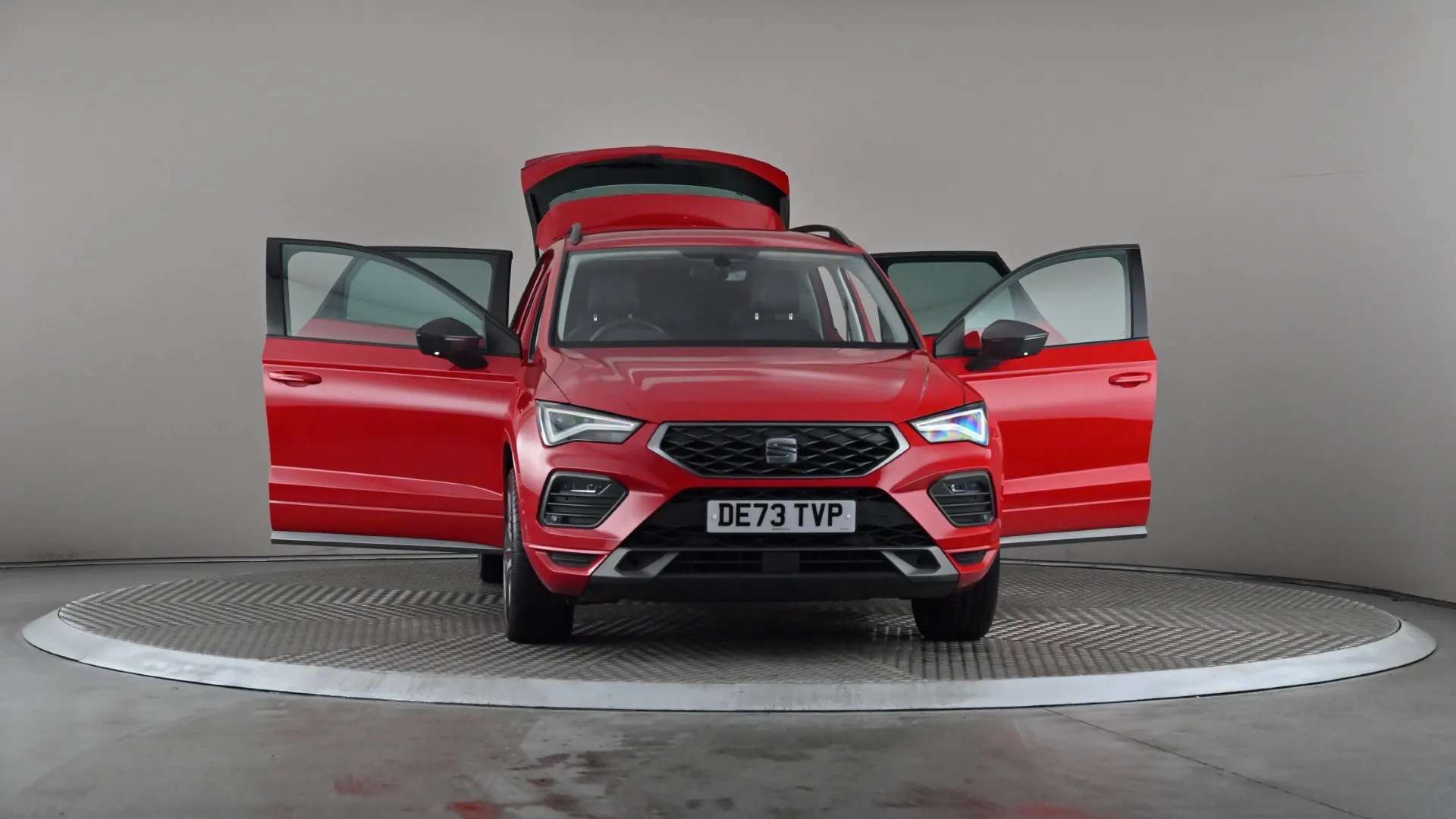 2023 SEAT ATECA 2023 SEAT ATECA