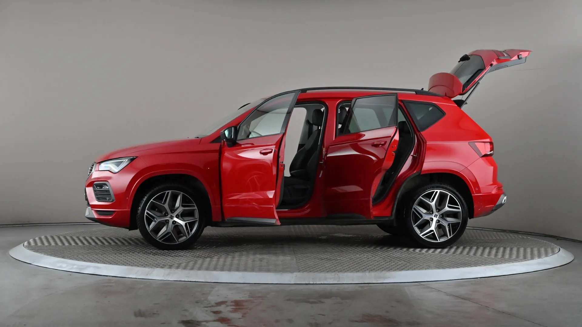 2023 SEAT ATECA 2023 SEAT ATECA