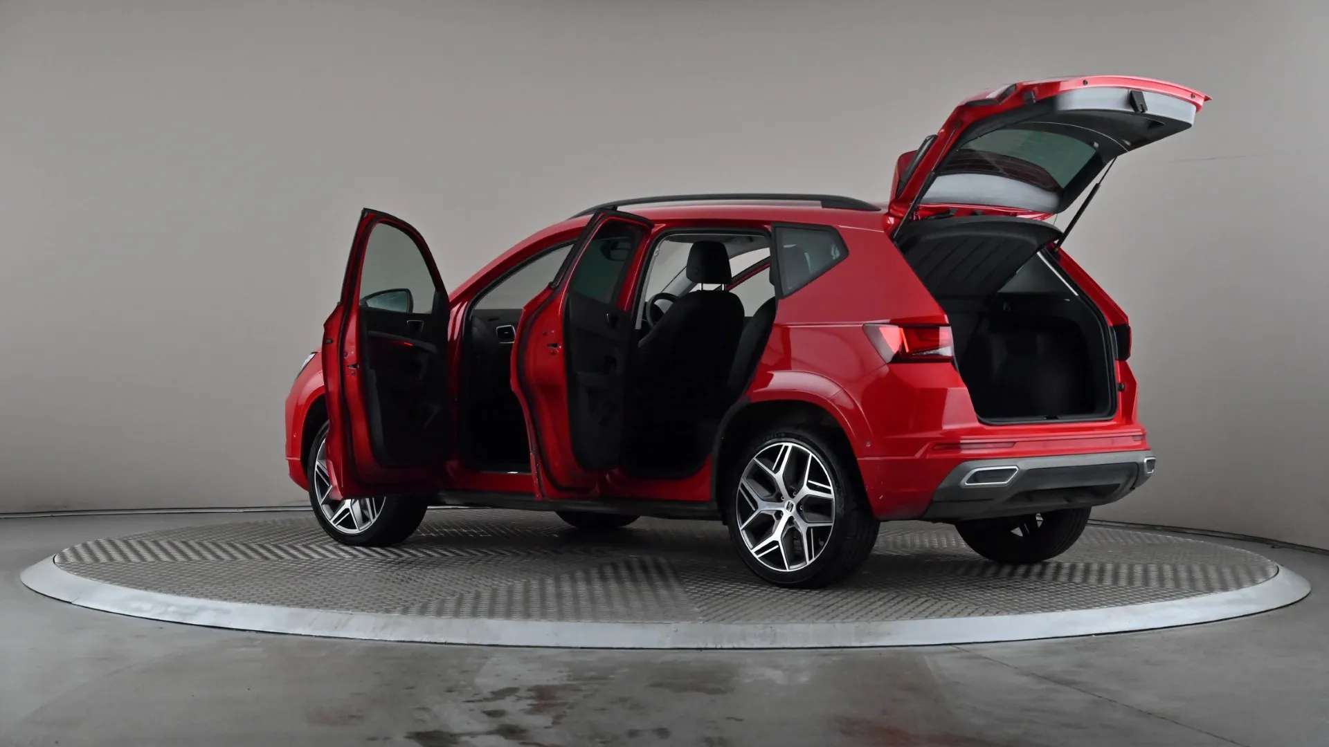 2023 SEAT ATECA 2023 SEAT ATECA