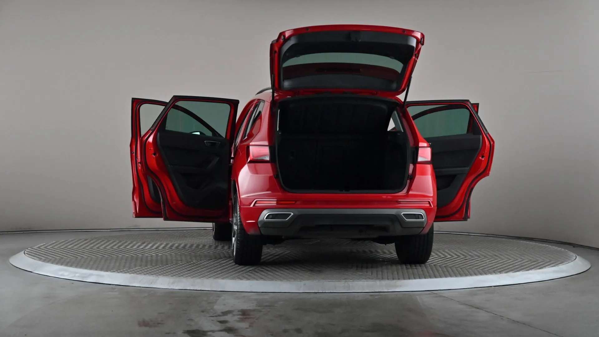 2023 SEAT ATECA 2023 SEAT ATECA