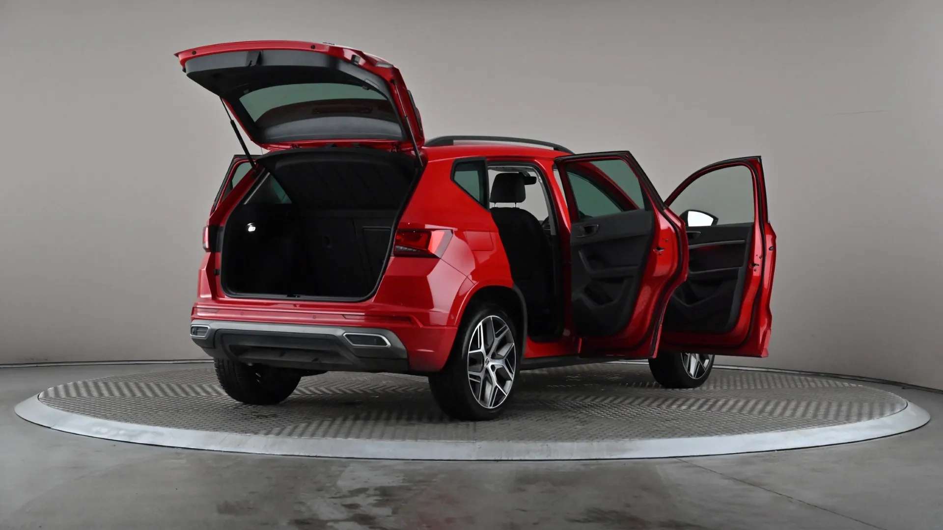 2023 SEAT ATECA 2023 SEAT ATECA