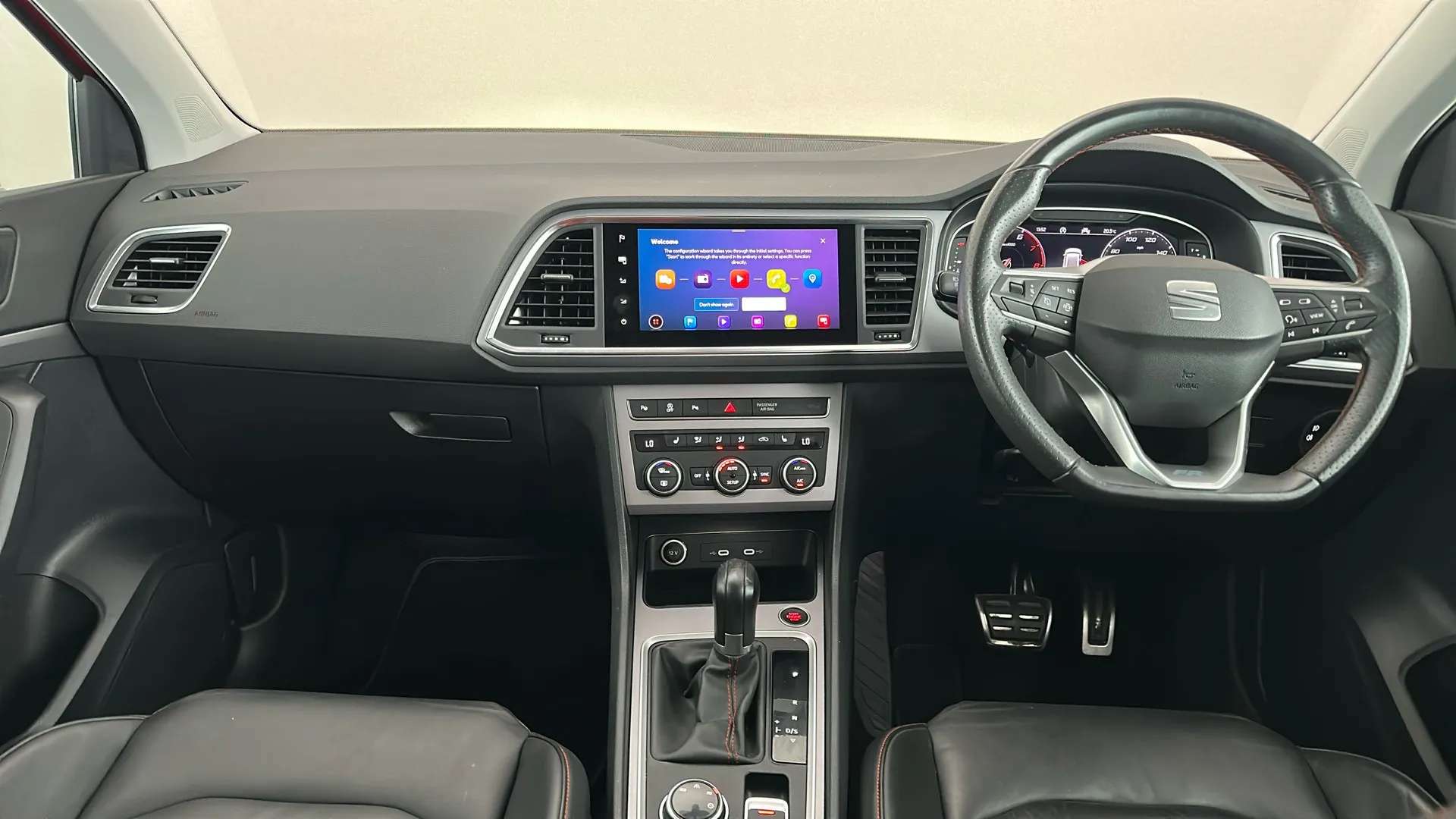 2023 SEAT ATECA 2023 SEAT ATECA