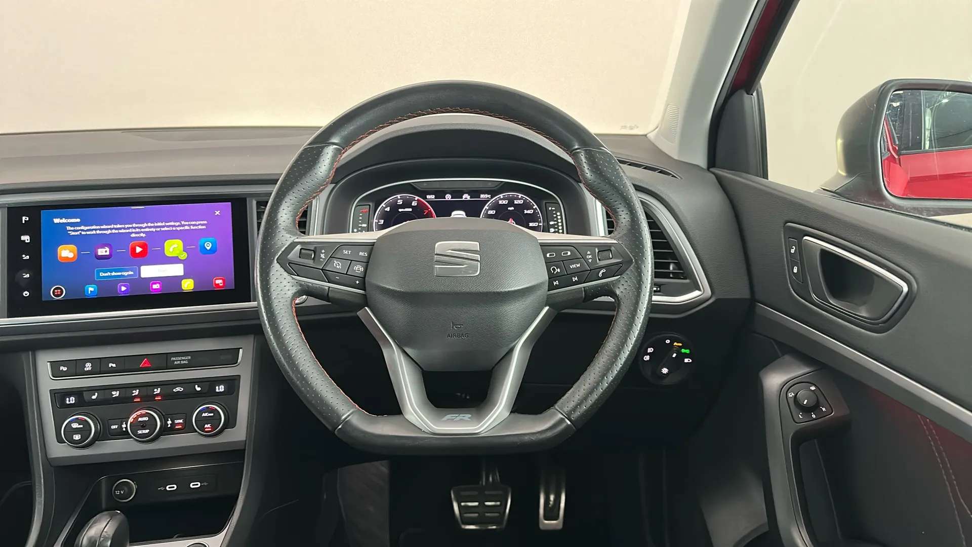 2023 SEAT ATECA 2023 SEAT ATECA