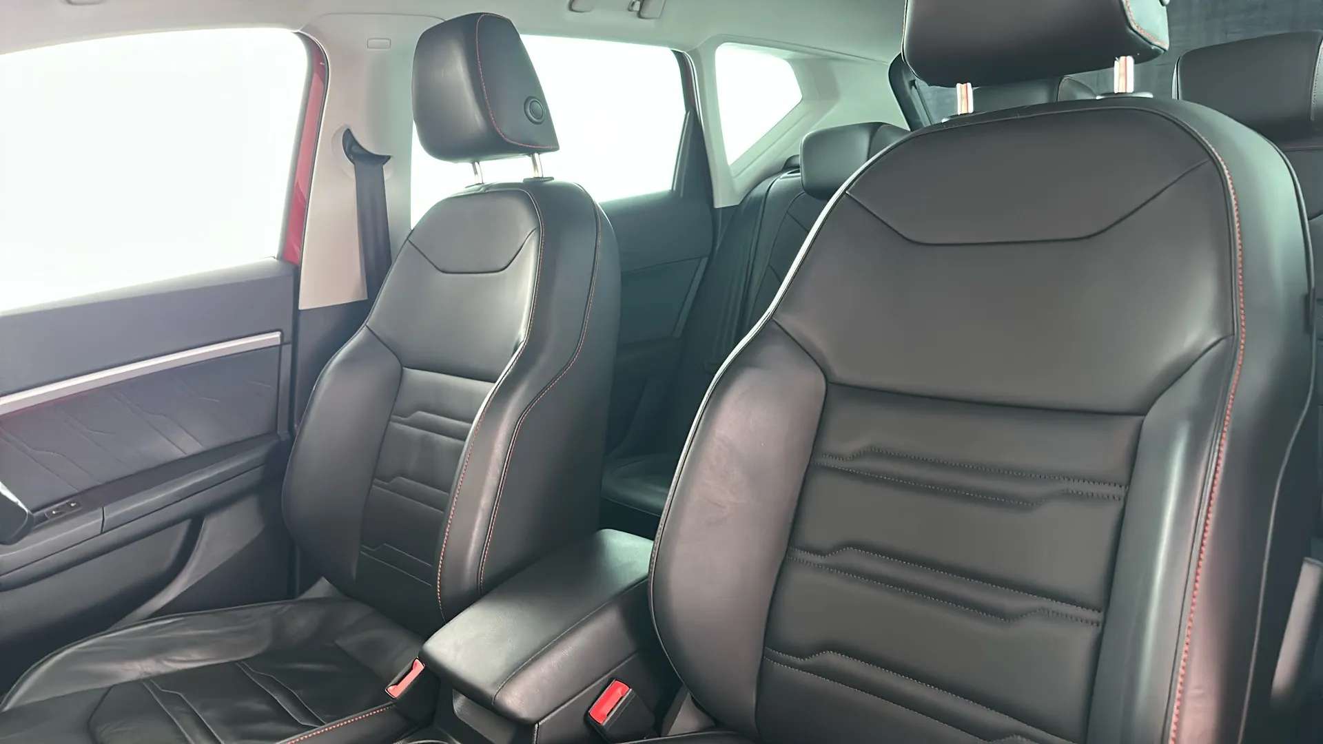 2023 SEAT ATECA 2023 SEAT ATECA