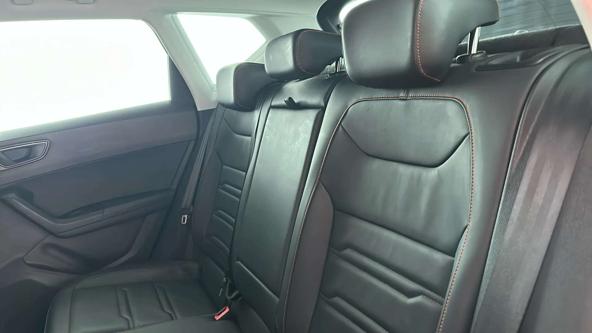2023 SEAT ATECA 2023 SEAT ATECA