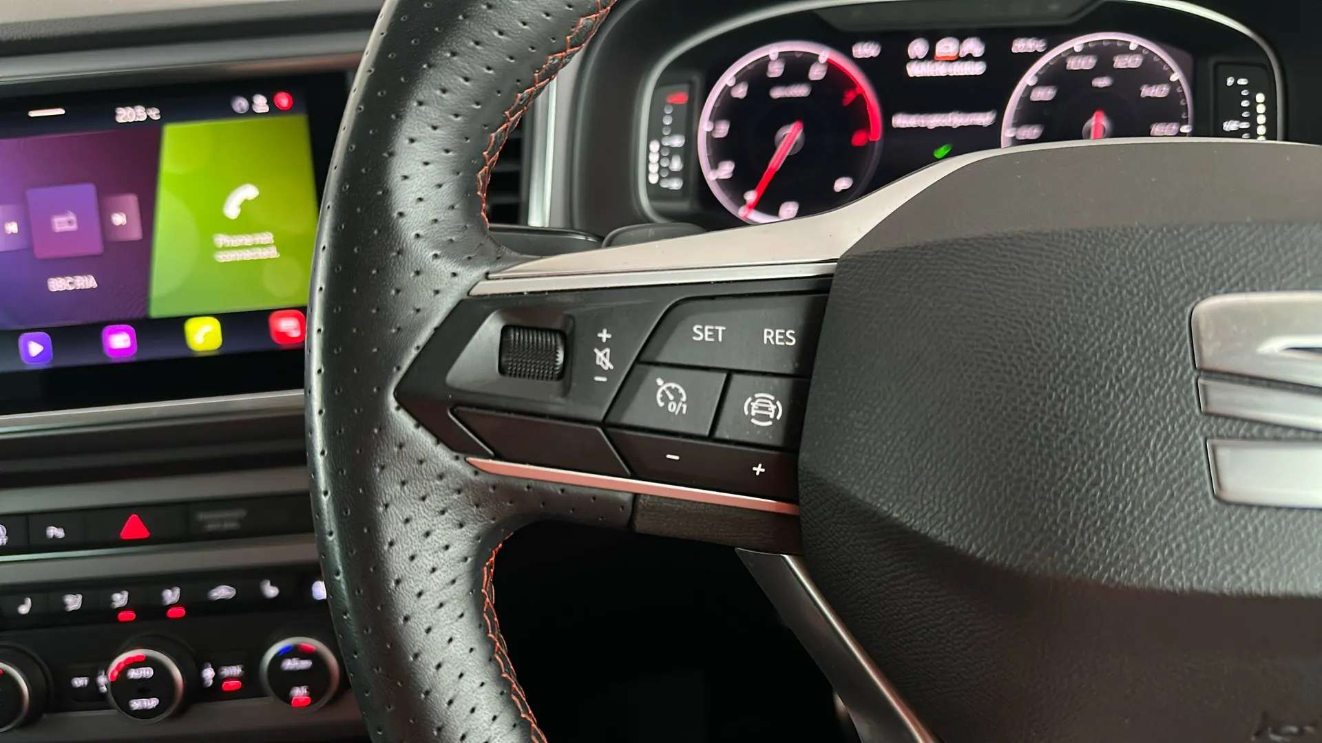2023 SEAT ATECA 2023 SEAT ATECA