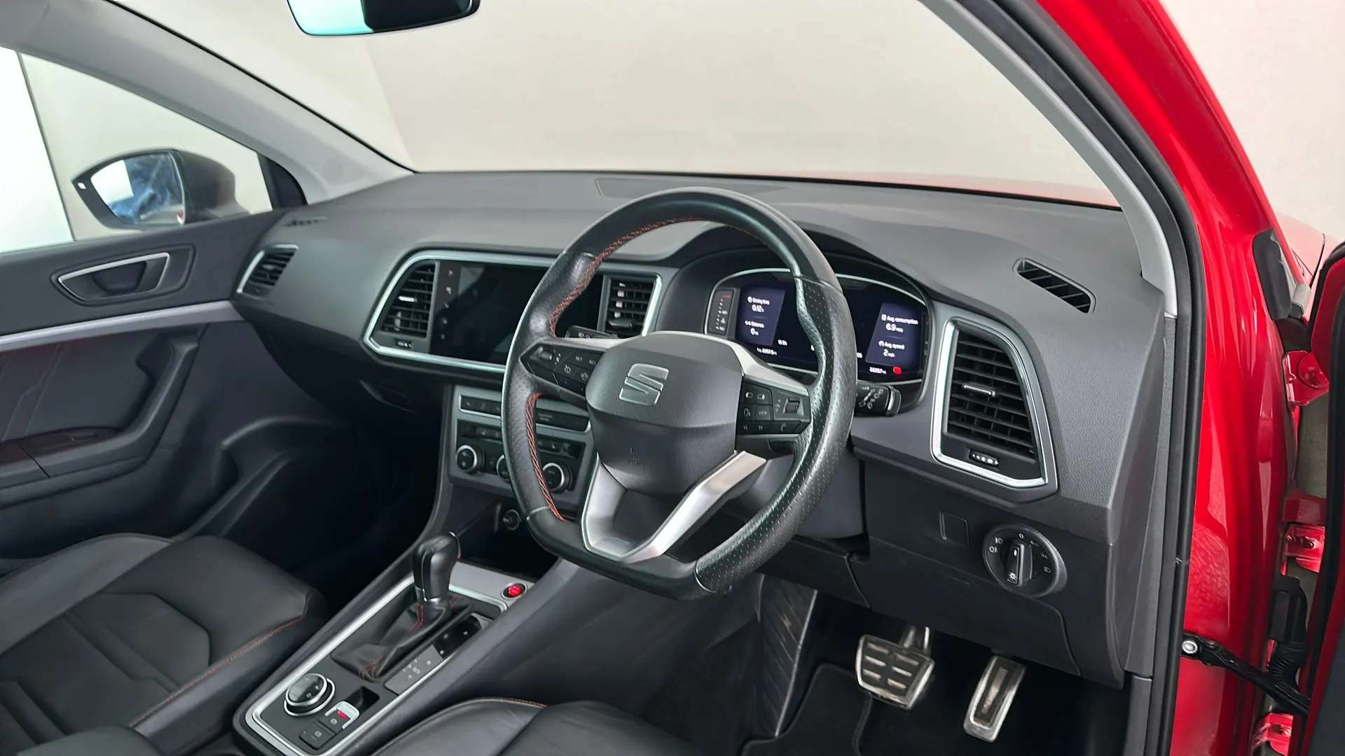 2023 SEAT ATECA 2023 SEAT ATECA