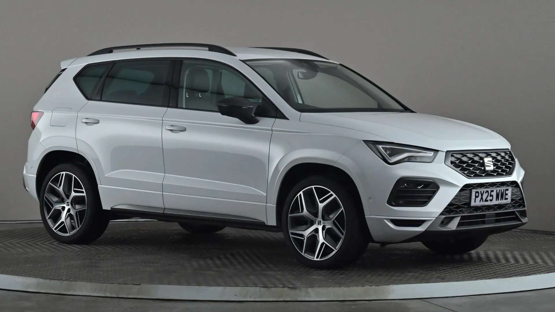 A 2025 SEAT ATECA 1.5 TSI EVO FR Sport DSG A 2025 SEAT ATECA 1.5 TSI EVO FR Sport DSG