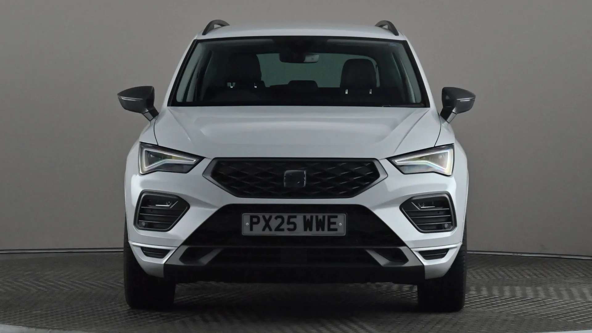 A 2025 SEAT ATECA 1.5 TSI EVO FR Sport DSG A 2025 SEAT ATECA 1.5 TSI EVO FR Sport DSG