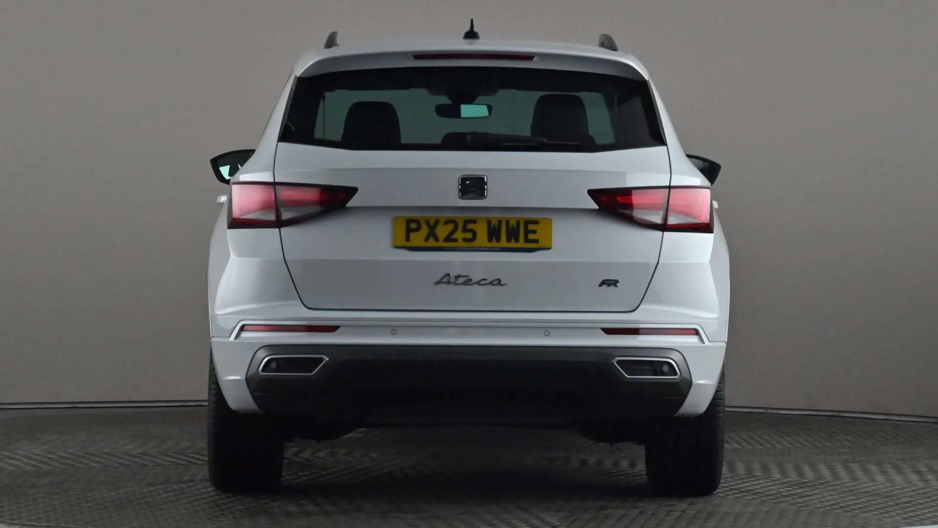 2025 SEAT ATECA 2025 SEAT ATECA