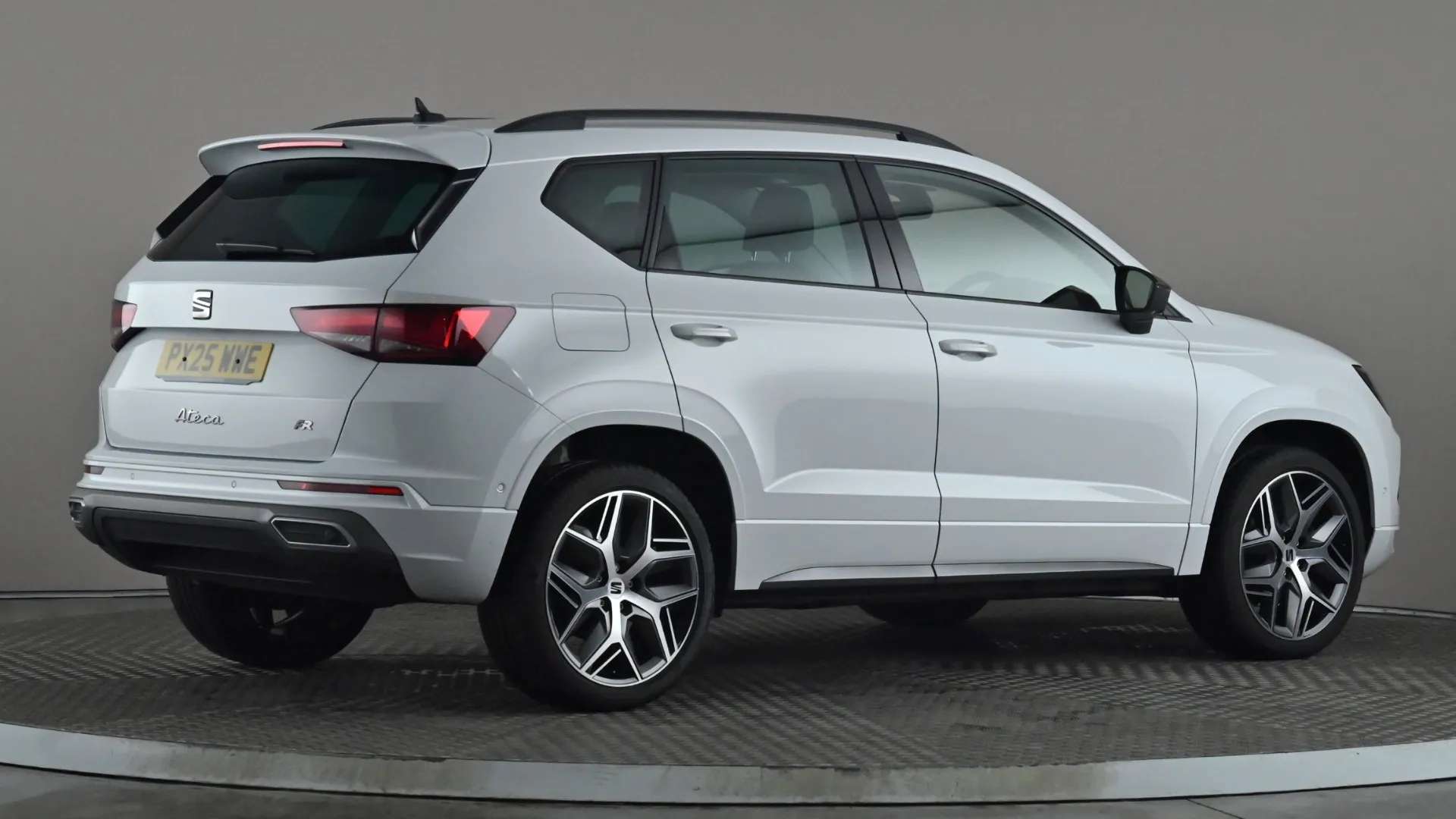 2025 SEAT ATECA 2025 SEAT ATECA