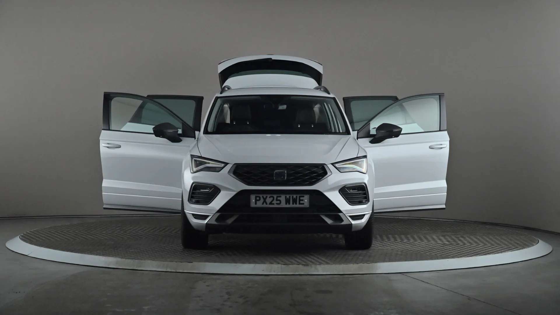 2025 SEAT ATECA 2025 SEAT ATECA