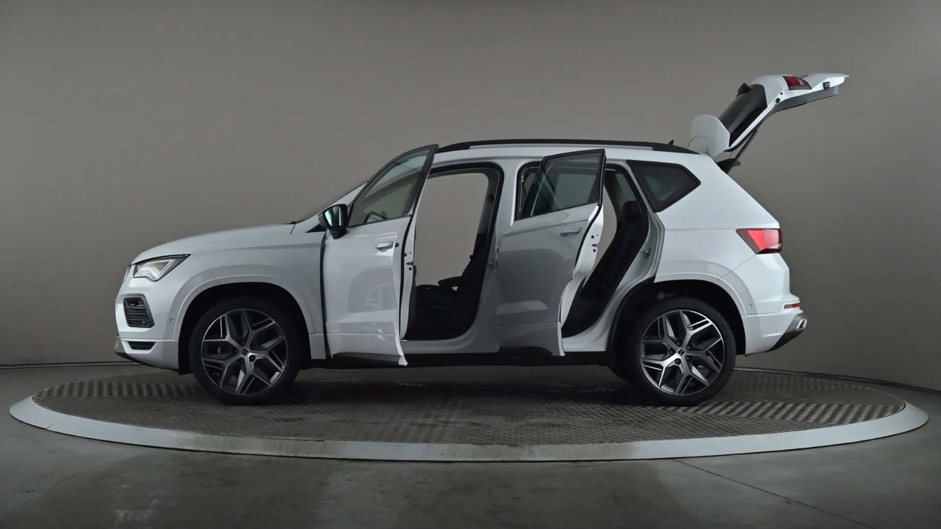 2025 SEAT ATECA 2025 SEAT ATECA