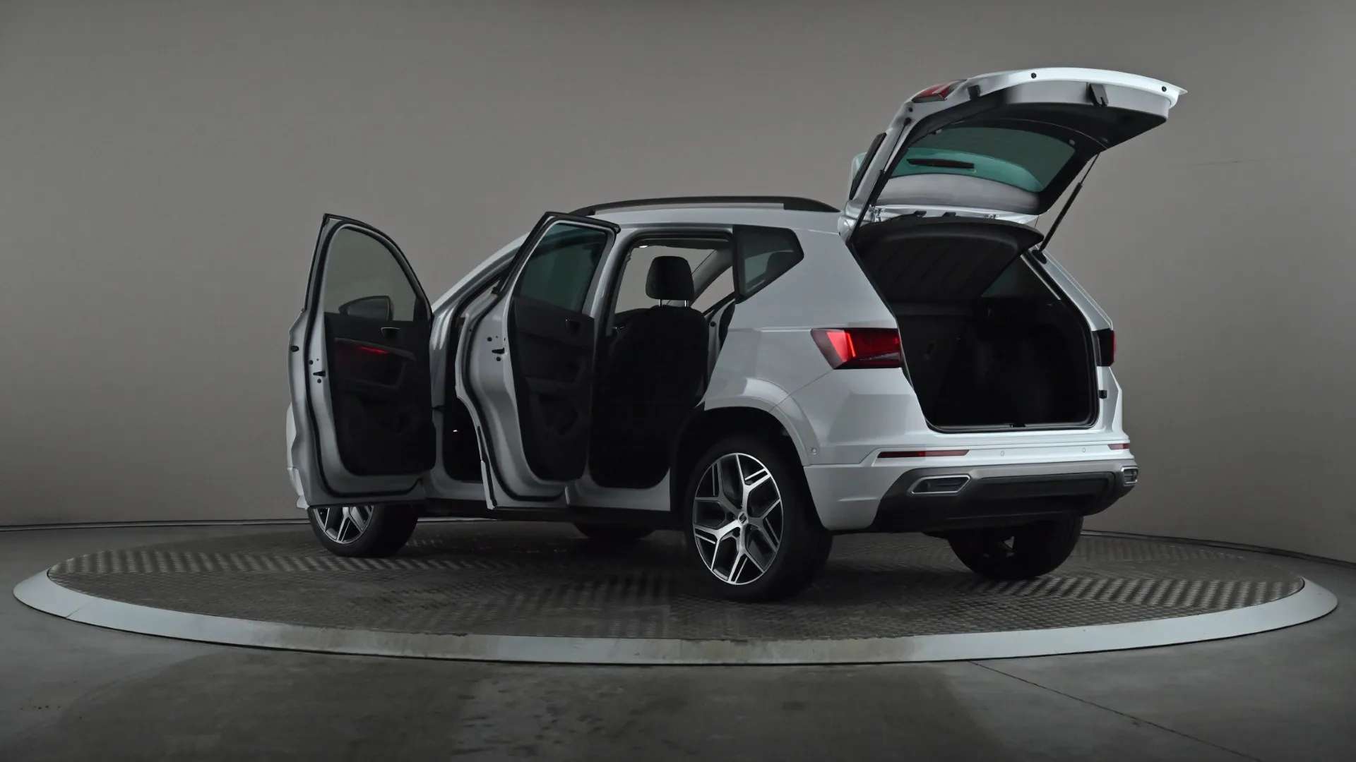 2025 SEAT ATECA 2025 SEAT ATECA