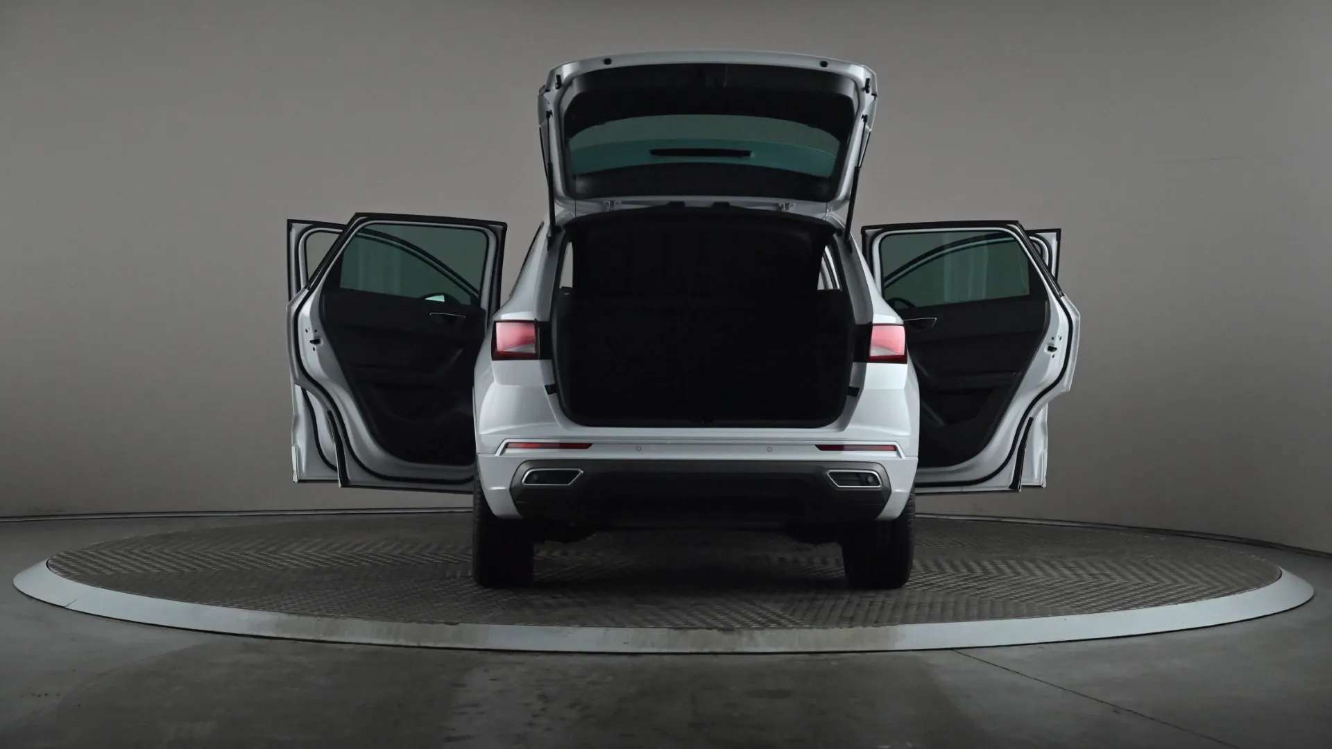 2025 SEAT ATECA 2025 SEAT ATECA