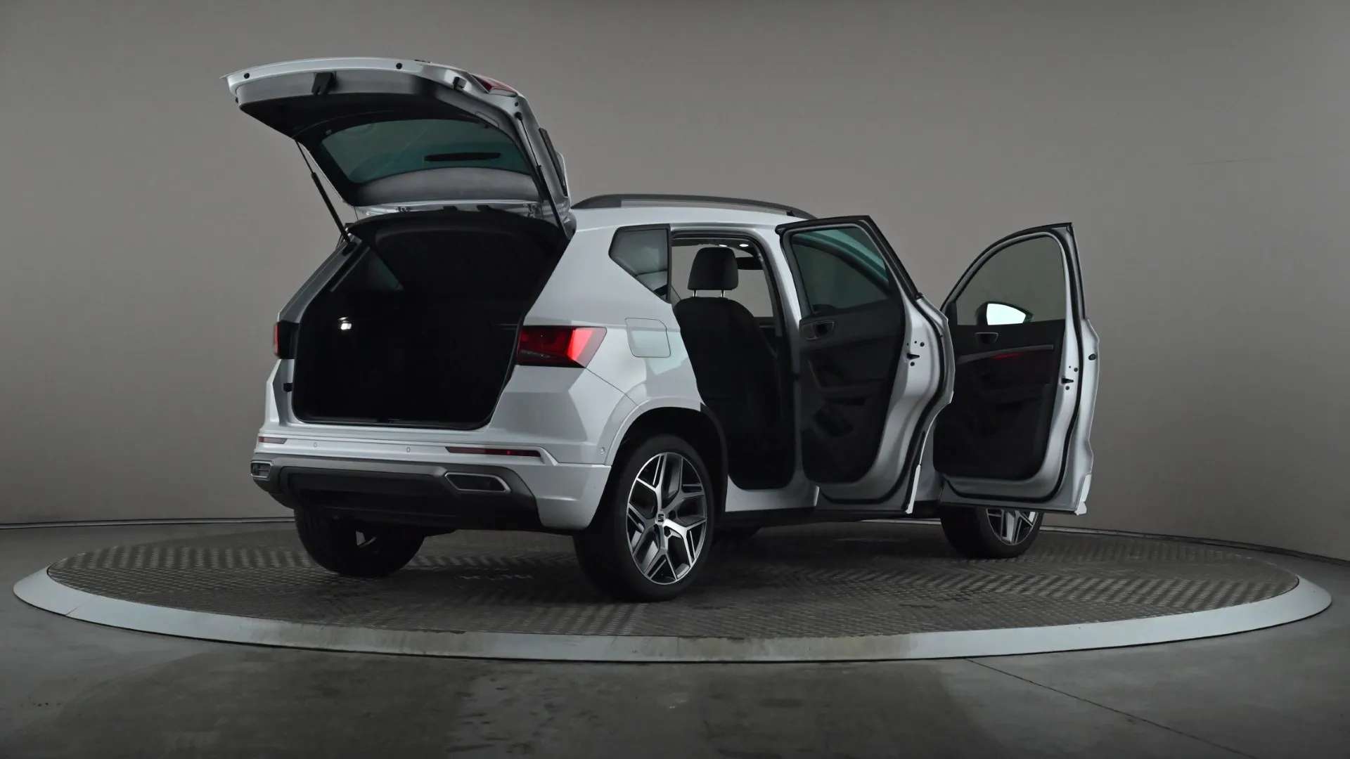 2025 SEAT ATECA 2025 SEAT ATECA