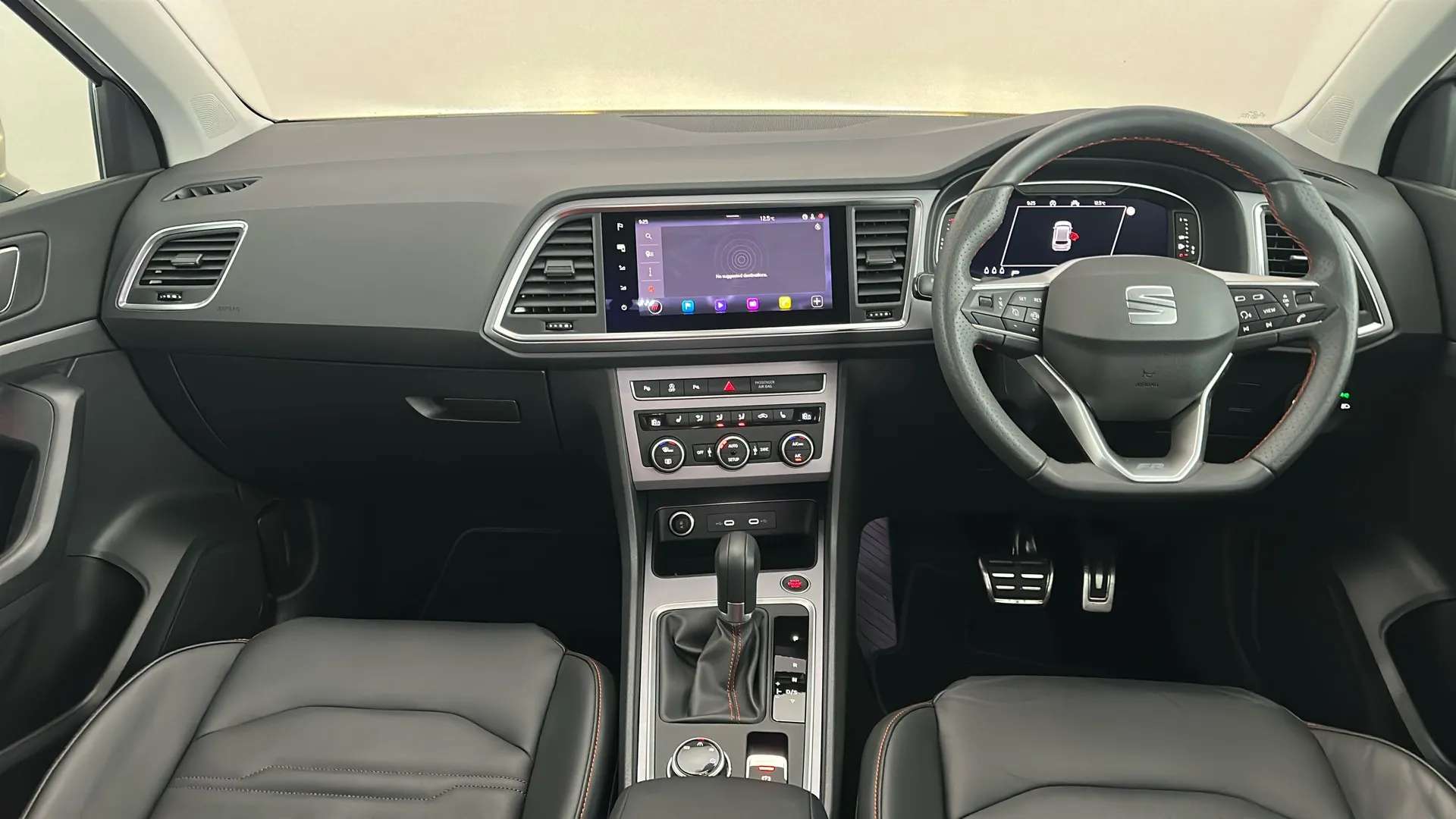 2025 SEAT ATECA 2025 SEAT ATECA