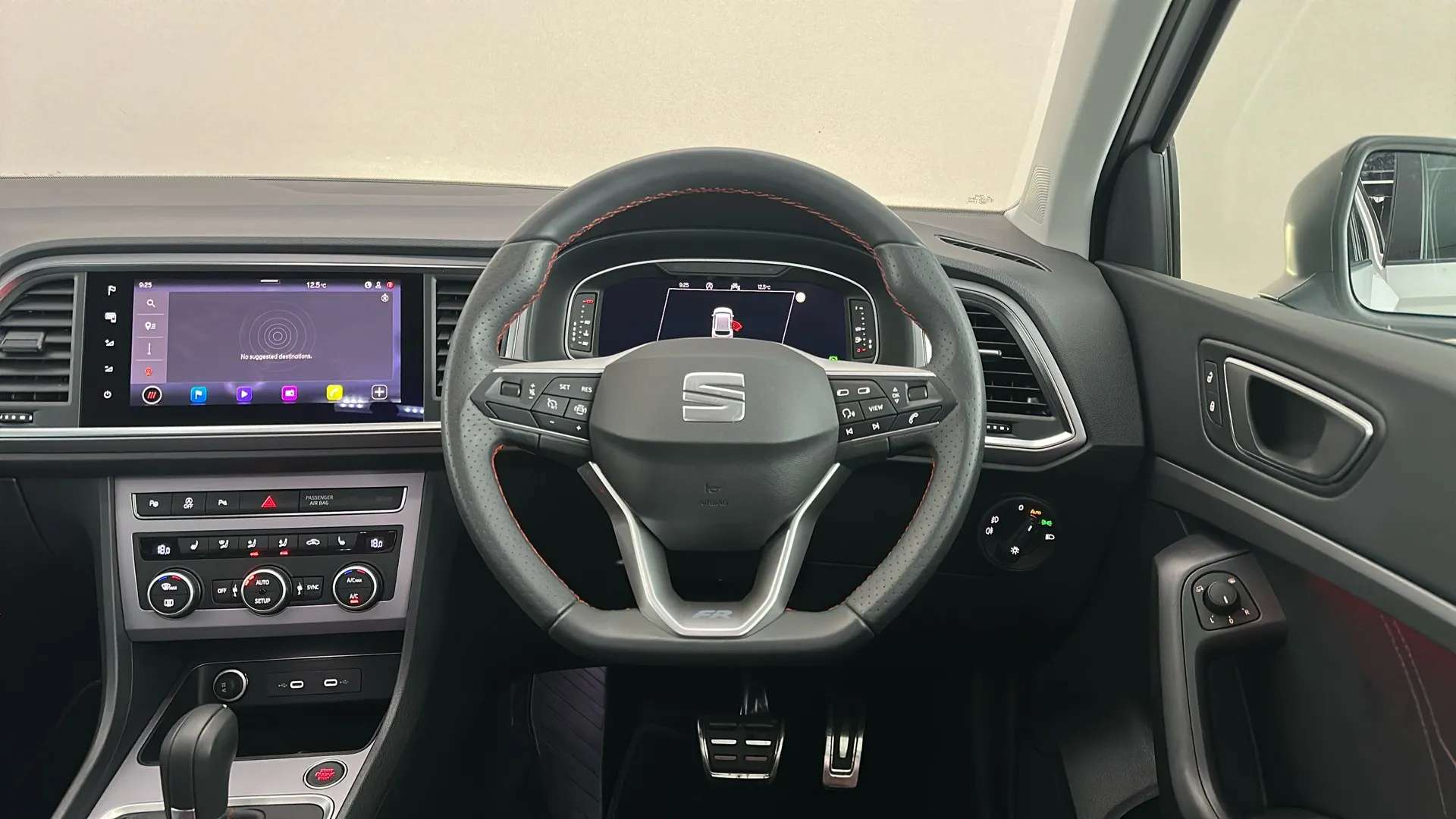 2025 SEAT ATECA 2025 SEAT ATECA