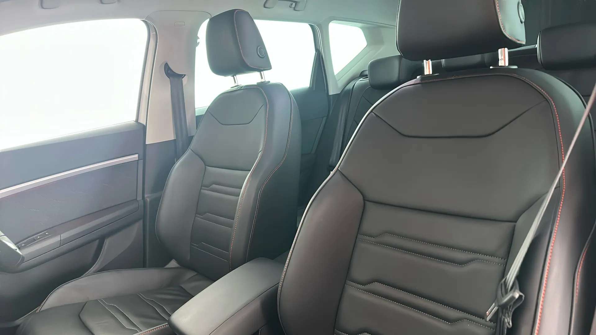 2025 SEAT ATECA 2025 SEAT ATECA