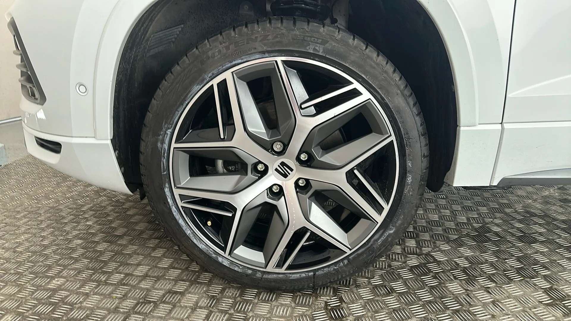 2025 SEAT ATECA 2025 SEAT ATECA