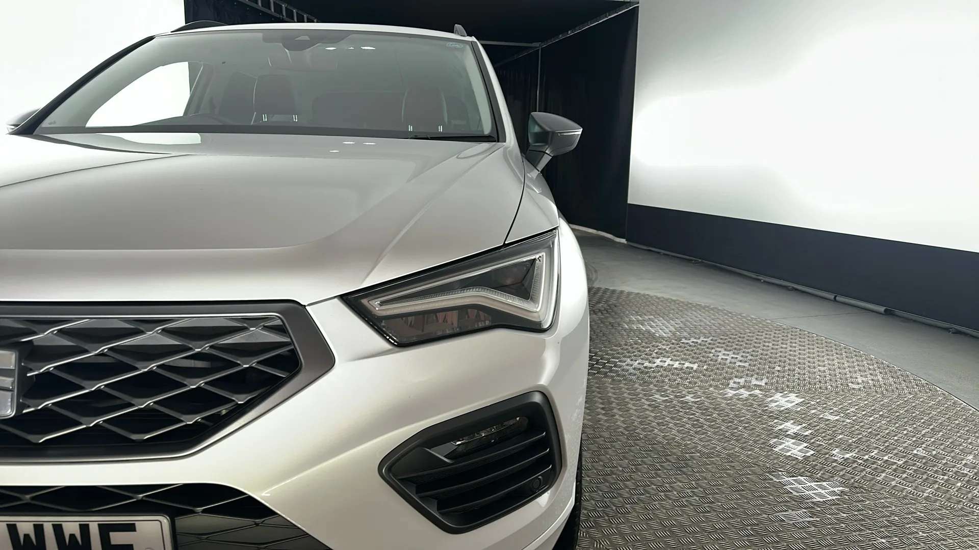 2025 SEAT ATECA 2025 SEAT ATECA