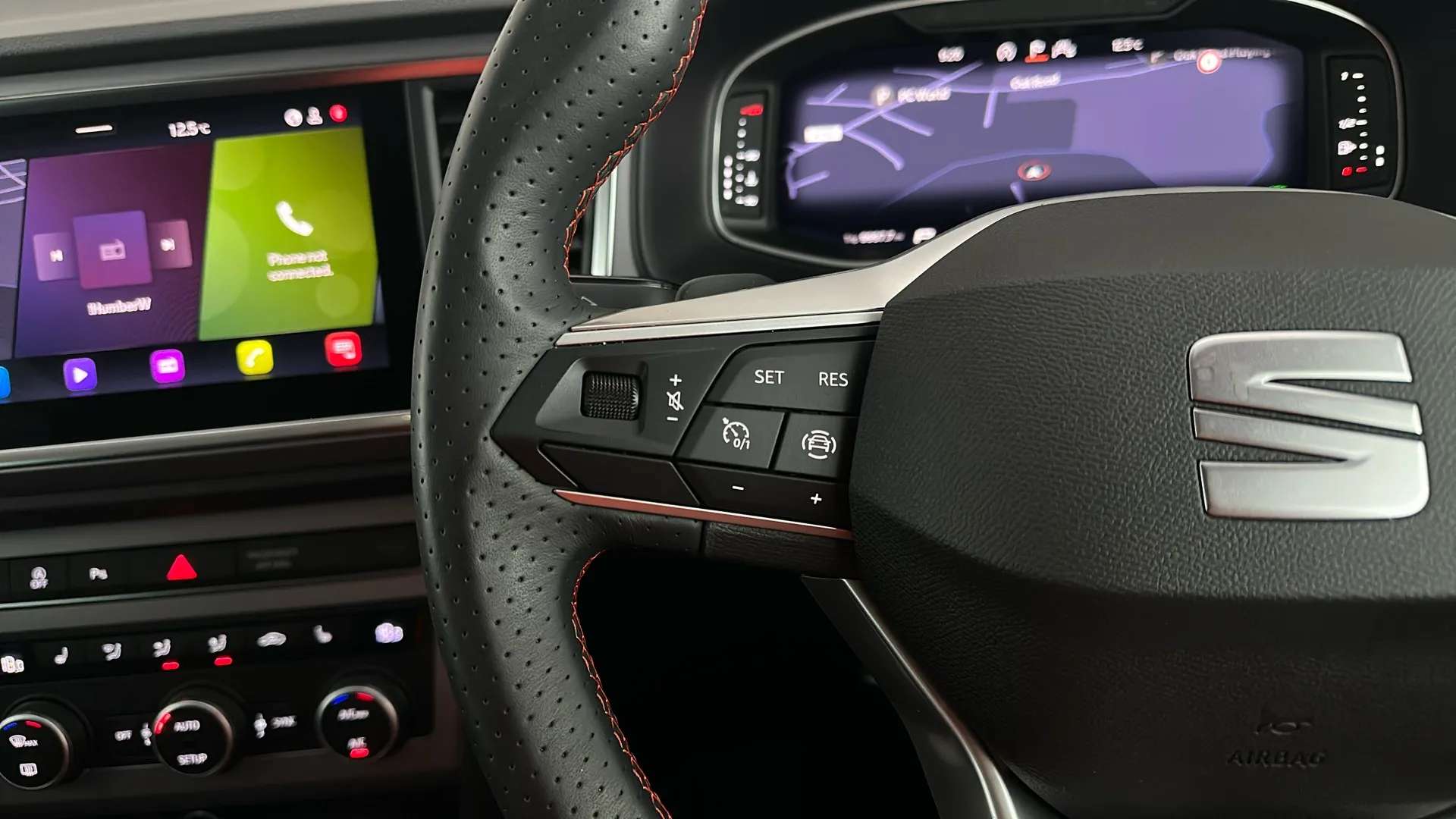 2025 SEAT ATECA 2025 SEAT ATECA