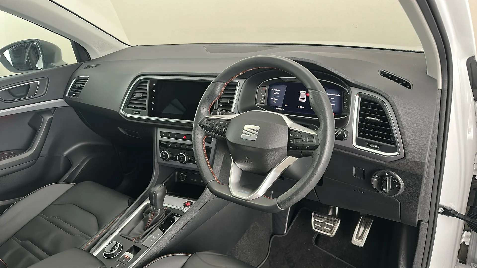 2025 SEAT ATECA 2025 SEAT ATECA