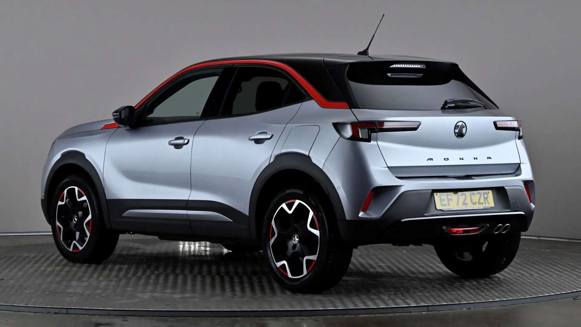 A 2022 VAUXHALL MOKKA 1.2 Turbo GS Line Auto A 2022 VAUXHALL MOKKA 1.2 Turbo GS Line Auto