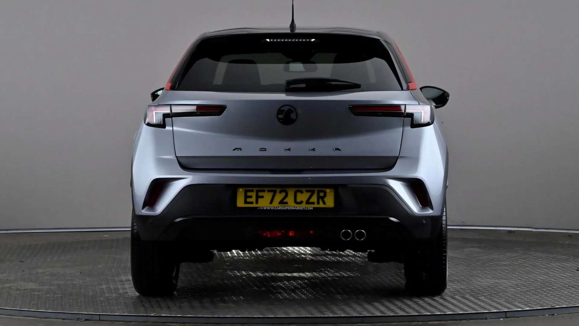 2022 VAUXHALL MOKKA 2022 VAUXHALL MOKKA