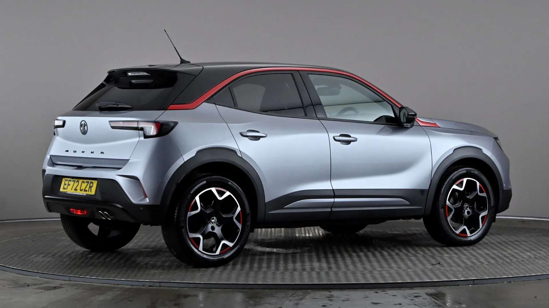 2022 VAUXHALL MOKKA 2022 VAUXHALL MOKKA