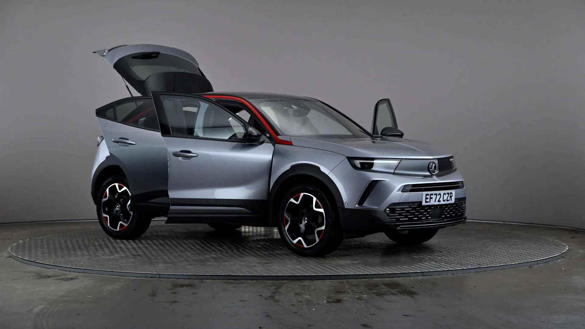 2022 VAUXHALL MOKKA 2022 VAUXHALL MOKKA