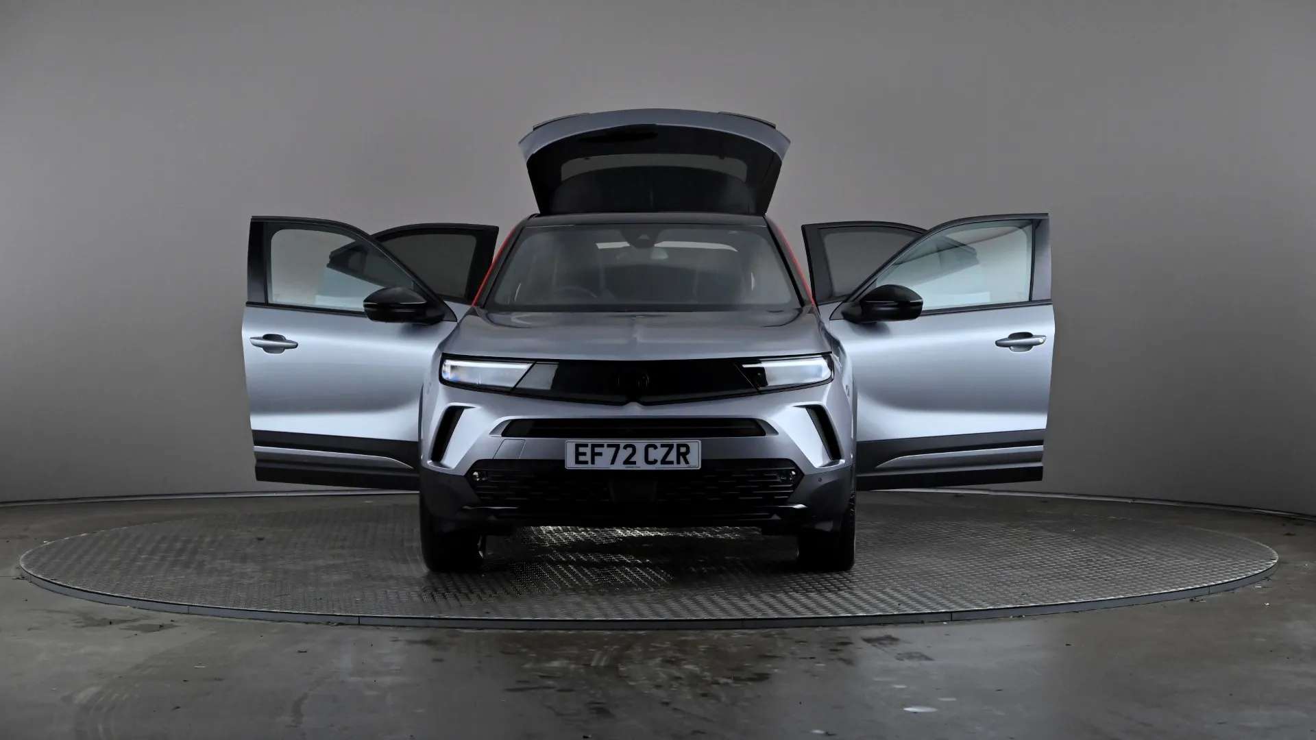 2022 VAUXHALL MOKKA 2022 VAUXHALL MOKKA