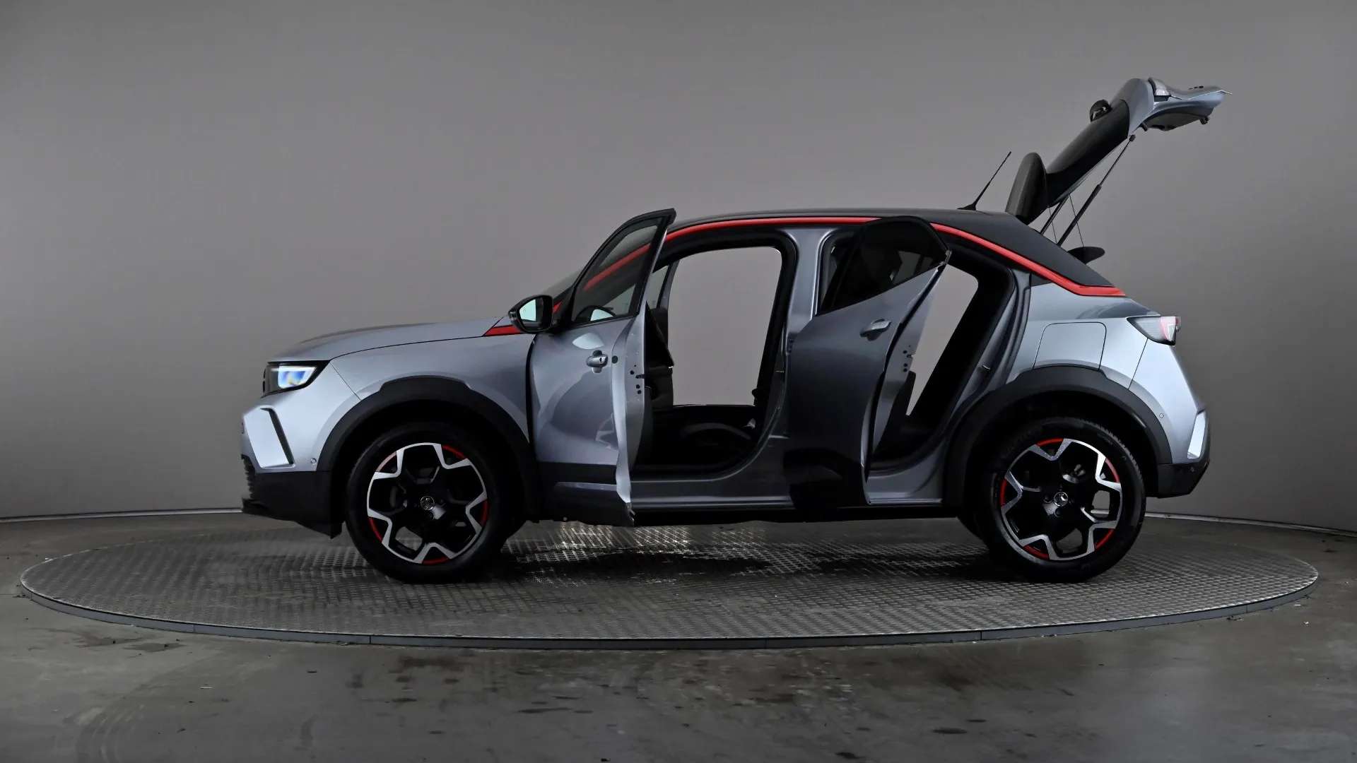 2022 VAUXHALL MOKKA 2022 VAUXHALL MOKKA