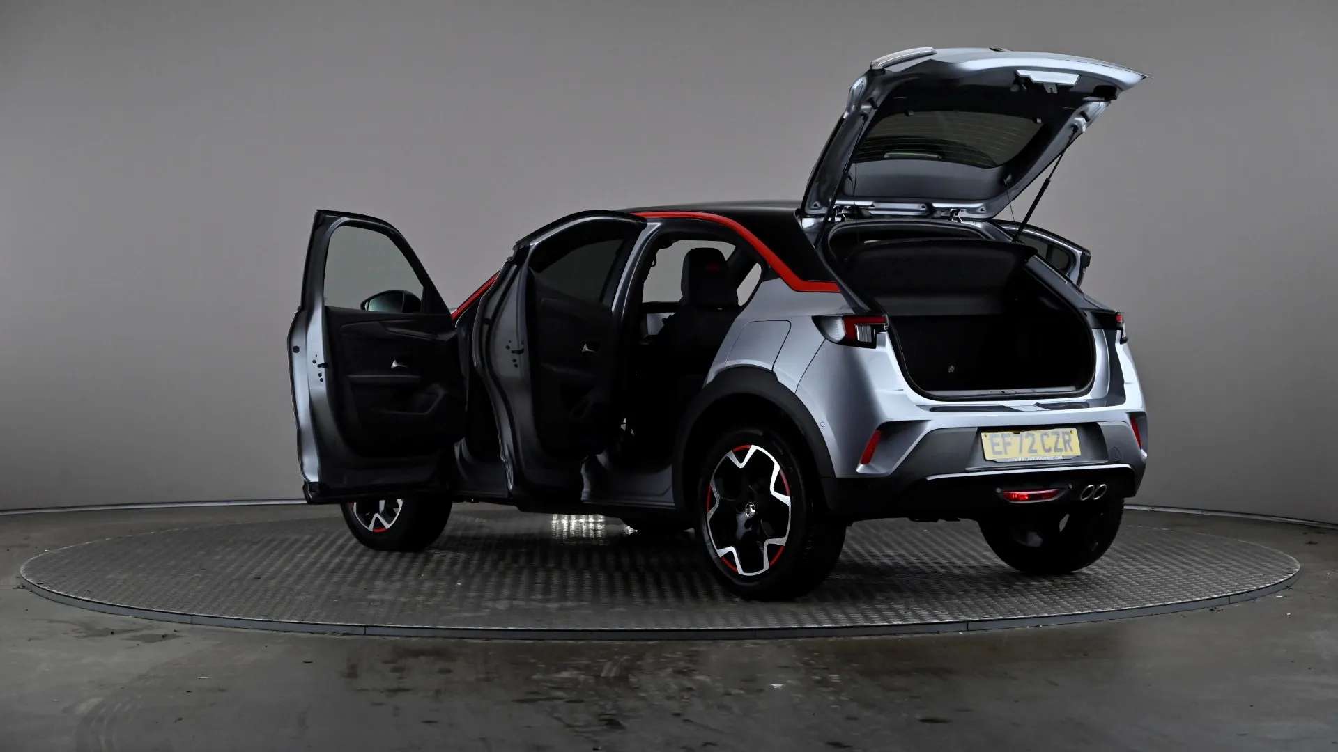 2022 VAUXHALL MOKKA 2022 VAUXHALL MOKKA