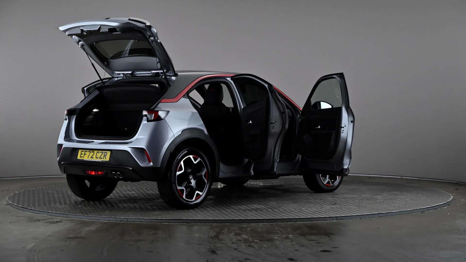 2022 VAUXHALL MOKKA 2022 VAUXHALL MOKKA