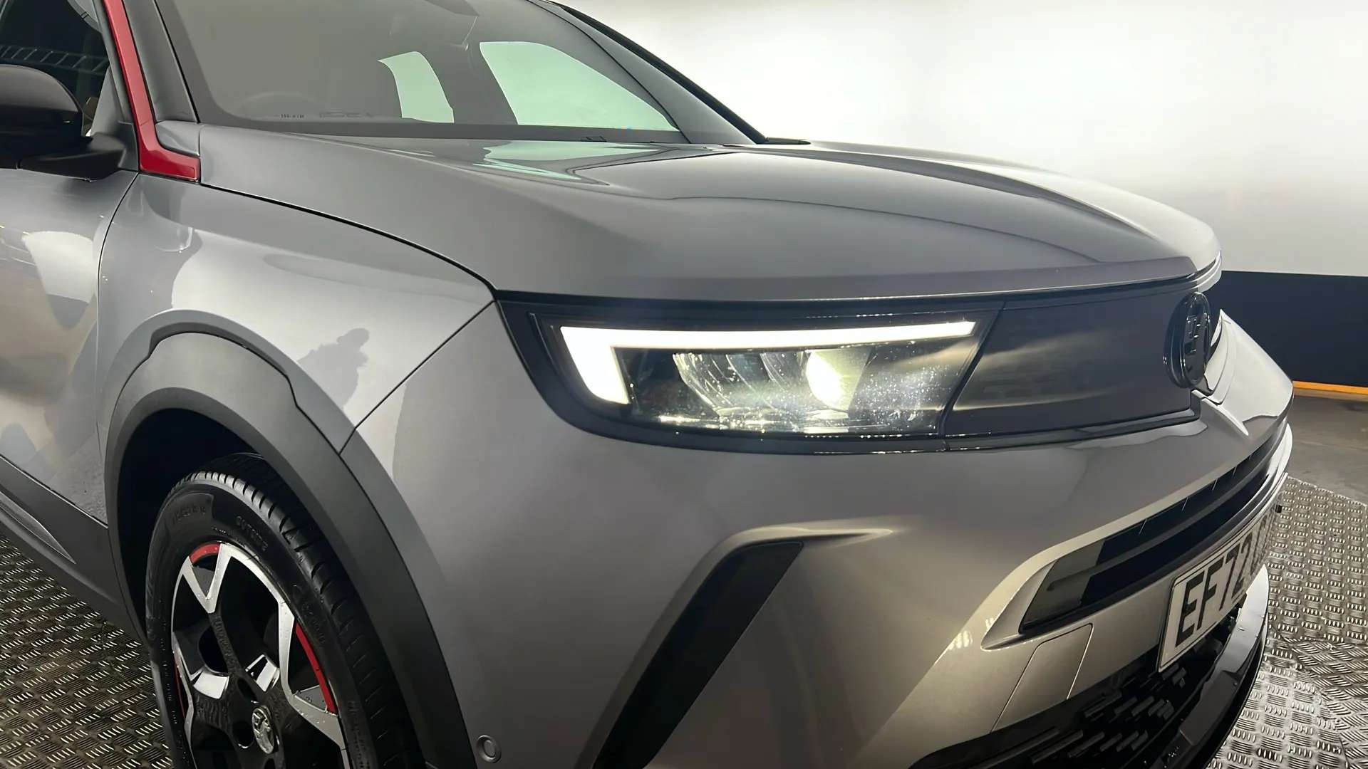 2022 VAUXHALL MOKKA 2022 VAUXHALL MOKKA