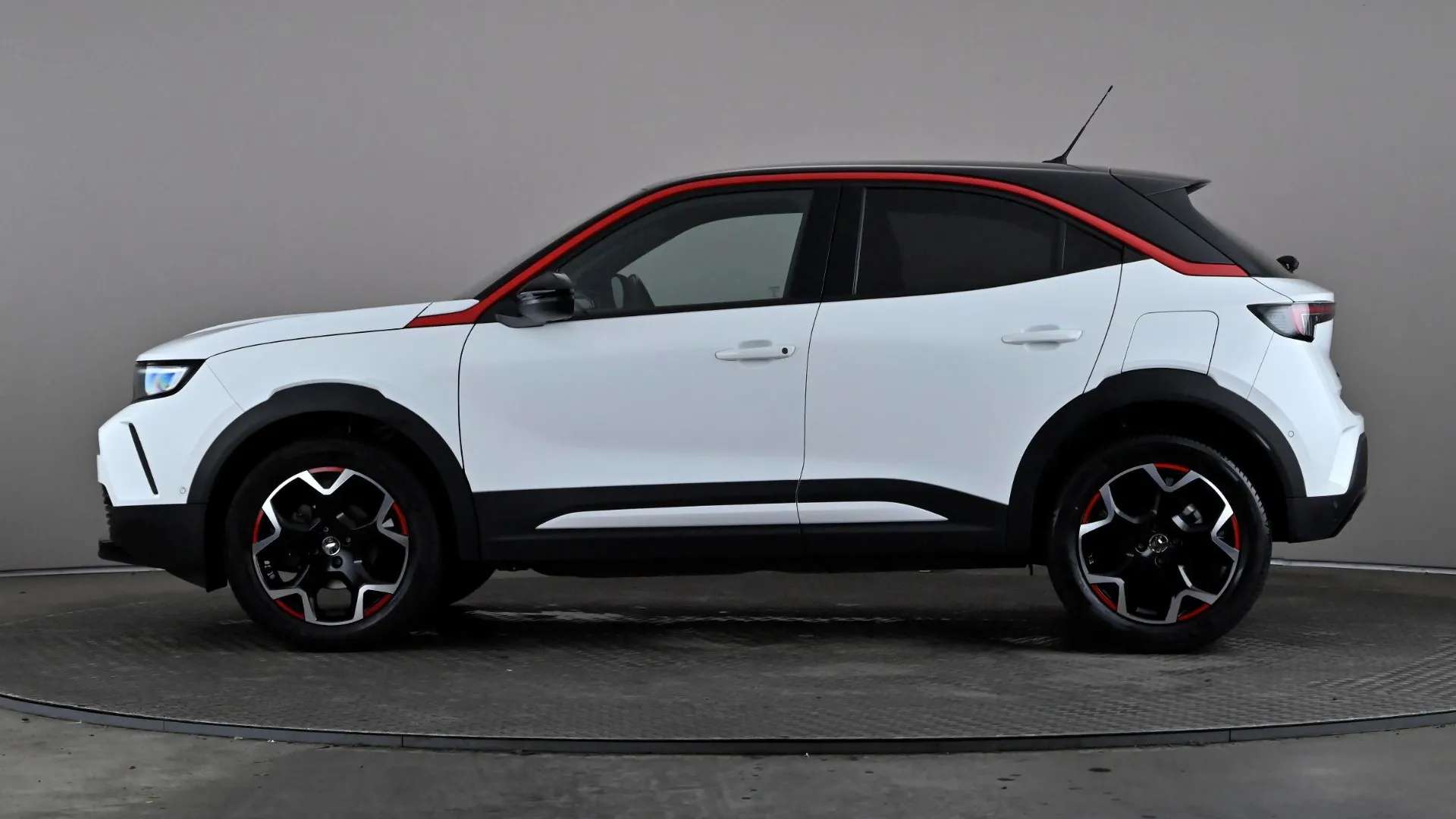 A 2023 VAUXHALL MOKKA 1.2 Turbo GS Line Auto A 2023 VAUXHALL MOKKA 1.2 Turbo GS Line Auto