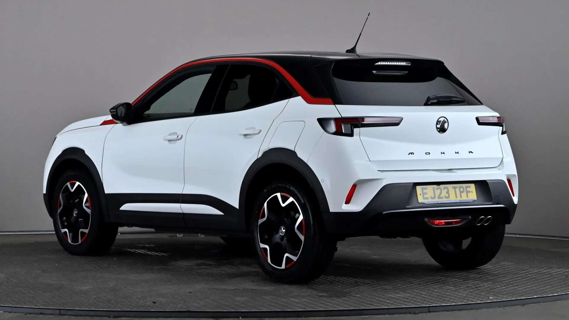 A 2023 VAUXHALL MOKKA 1.2 Turbo GS Line Auto A 2023 VAUXHALL MOKKA 1.2 Turbo GS Line Auto