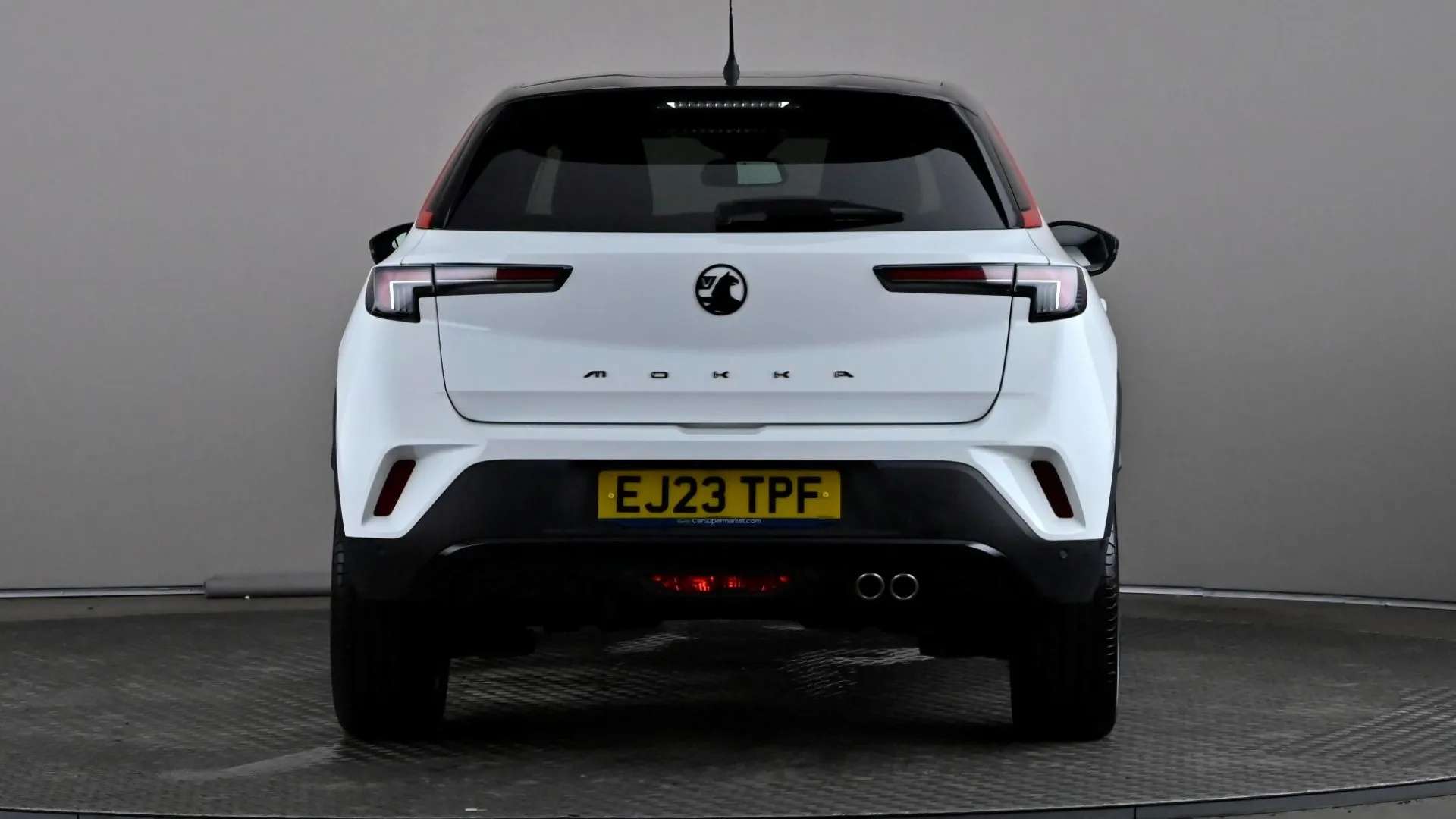 2023 VAUXHALL MOKKA 2023 VAUXHALL MOKKA