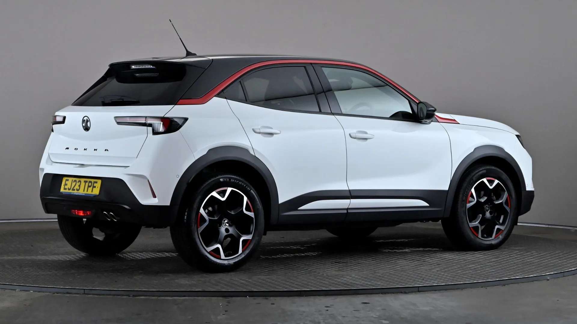 2023 VAUXHALL MOKKA 2023 VAUXHALL MOKKA
