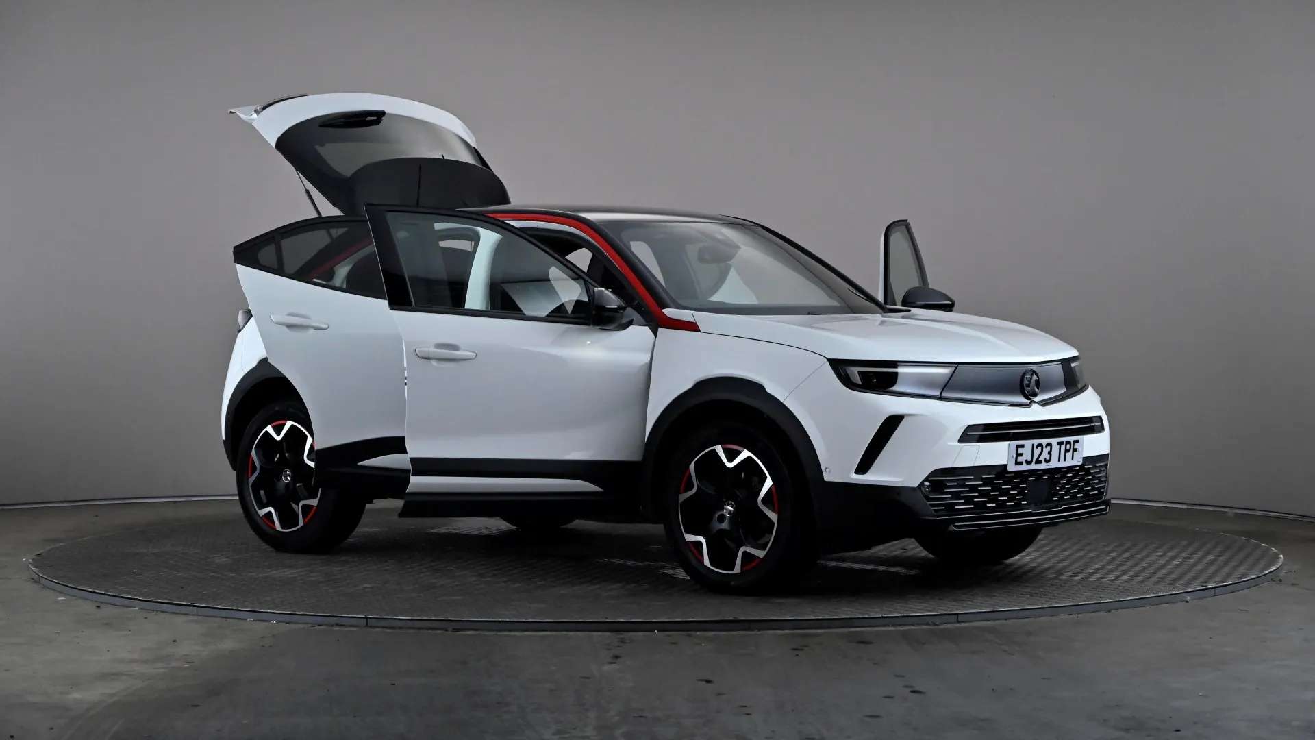 2023 VAUXHALL MOKKA 2023 VAUXHALL MOKKA