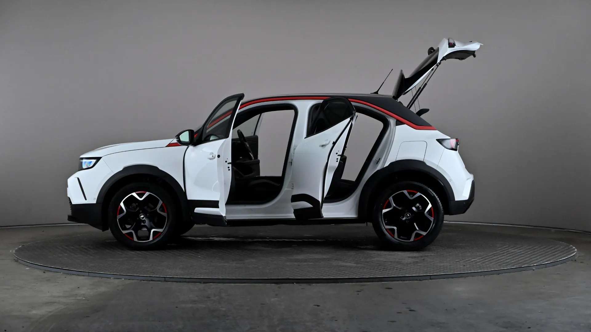 2023 VAUXHALL MOKKA 2023 VAUXHALL MOKKA