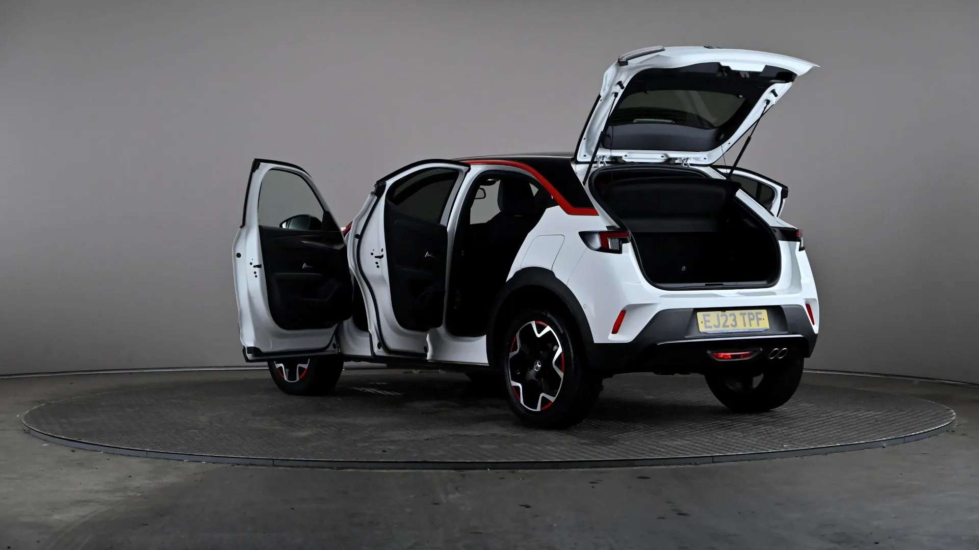 2023 VAUXHALL MOKKA 2023 VAUXHALL MOKKA