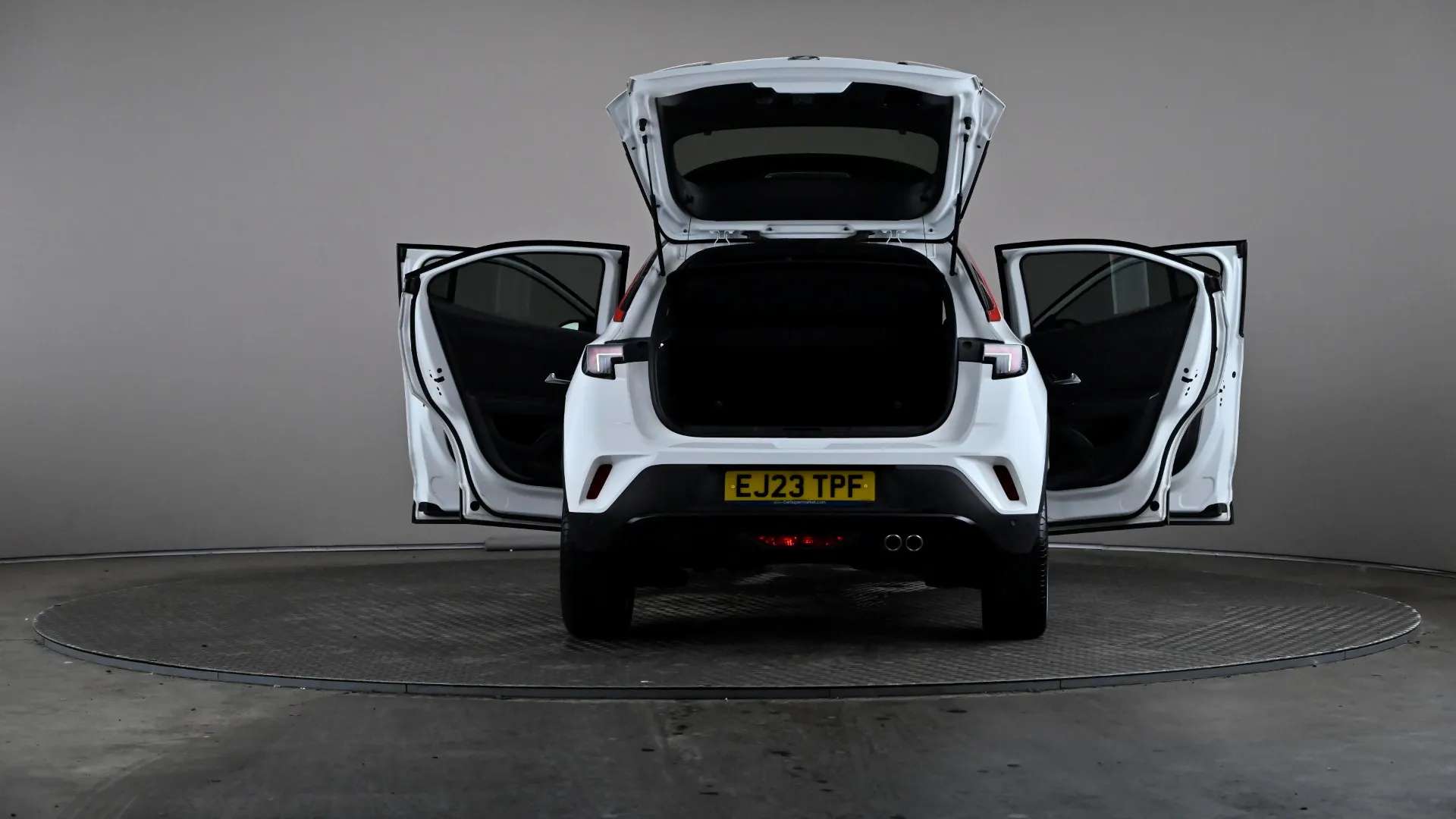 2023 VAUXHALL MOKKA 2023 VAUXHALL MOKKA